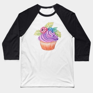 delicious cake Baseball T-Shirt